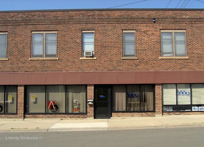 Office space for rent in downtown Mankato