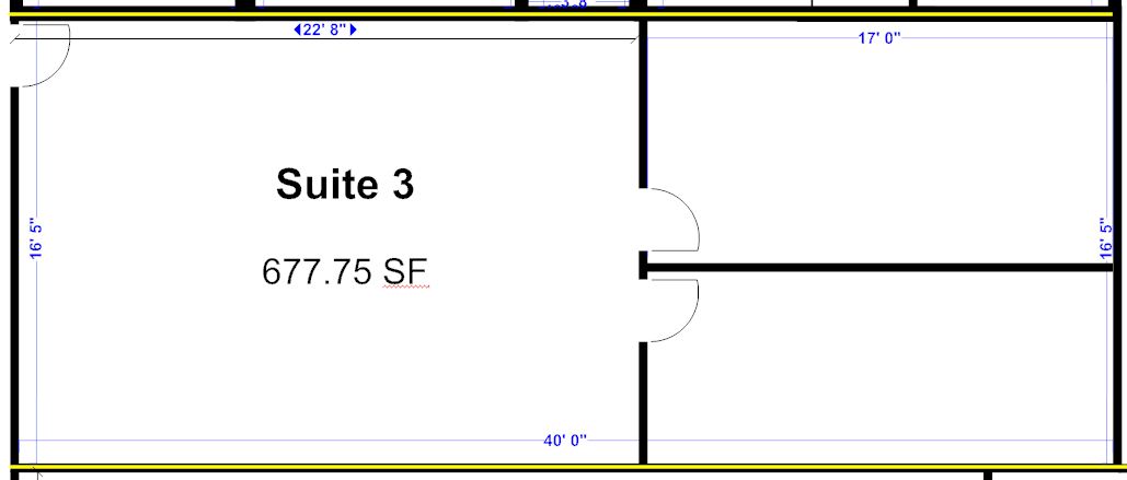 Office space for lease in downtown mankato