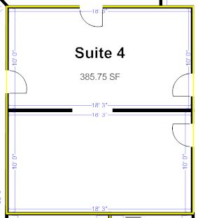 Office space for lease in downtown mankato