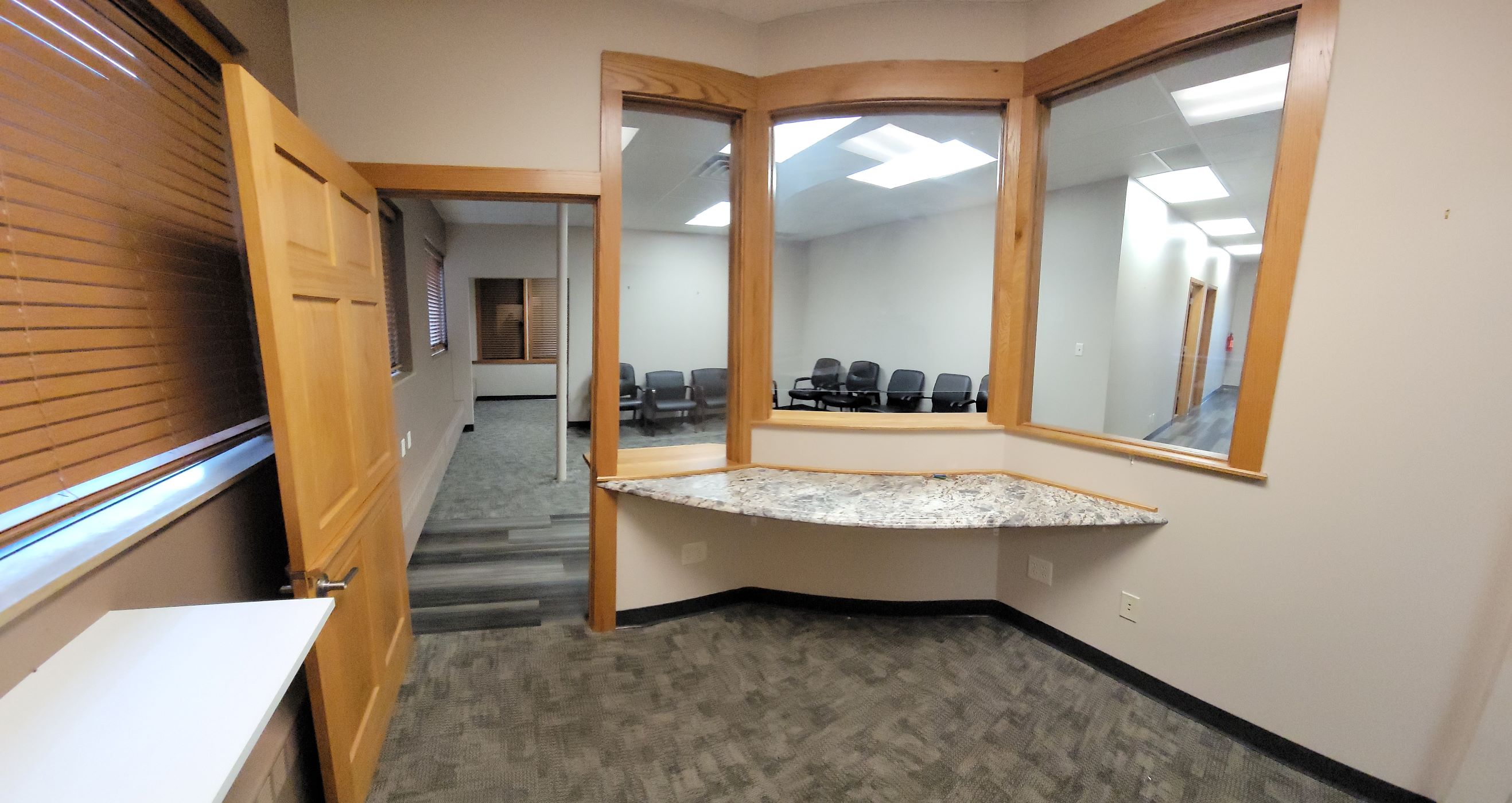 Office space for lease in downtown mankato